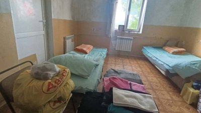 кімната, житло, переселенці