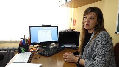 У 17-тій школі Житомира першокласників набиратимуть онлайн