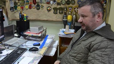 Під моїм командуванням не загинув жоден солдат: історія кіборга з Тернополя Під моїм командуванням не загинув жоден солдат: історія кіборга з Тернополя