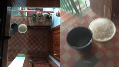 Водоспад на всі поверхи. Історія потопу в багатоповерхівці на Рівненщині