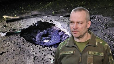 Обстріли Новгорода-Сіверського: за жовтень росіяни 23 безпілотниками атакували місто