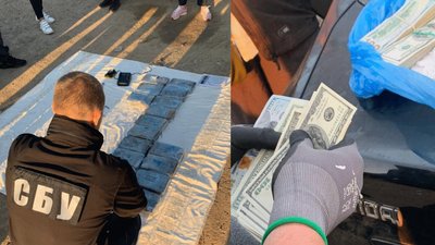В Одесі затримали членів італійського наркоугруповання "Ндрангета" – СБУ В Одесі затримали членів італійського наркоугруповання "Ндрангета" – СБУ