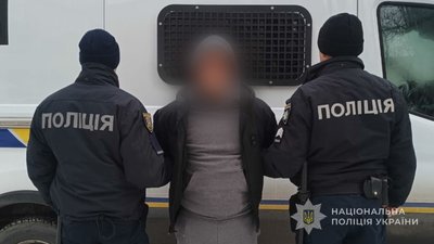 Викрадення людини в Одесі