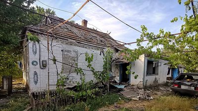 Оперативна інформація 27 червня: армія РФ 324 рази обстріляла Запорізьку область