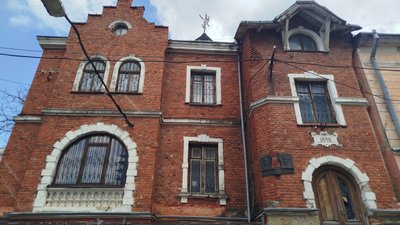 Вілла Вітошинських, Тернопіль, планують відреставрувати, вул. Опільського,6,