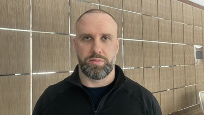 керівник Харківської ОВА Олег Синєгубов