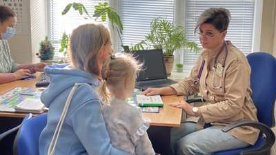 На Полтавщині зафіксували 43 випадки скарлатини