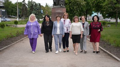 День вишиванки у Кропивницькому День вишиванки у Кропивницькому