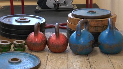 Підіймає до 20 тонн за тренування: сватівський гирьовик став кращим спортсменом району Підіймає до 20 тонн за тренування: сватівський гирьовик став кращим спортсменом району