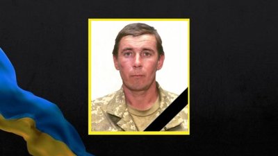 Жителі Балаклеївської громади на Черкащині попрощалися із захисником України