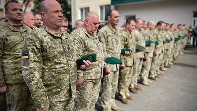 В Одесі до Дня прикордонника відкрили "Стіну Героїв" В Одесі до Дня прикордонника відкрили "Стіну Героїв"
