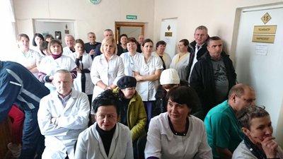 У Турійській райлікарні можуть закрити інфекційне відділення