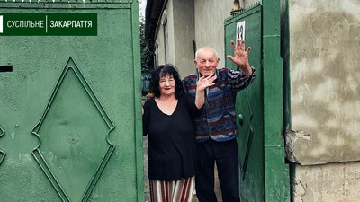 Мукачівський сажотрус Берталон Товт відсвяткував 71-річчя Мукачівський сажотрус Берталон Товт відсвяткував 71-річчя