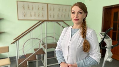 Майже 1,5 тисячі протезів від повномасштабної війни виготовили на підприємстві Полтави Майже 1,5 тисячі протезів від повномасштабної війни виготовили на підприємстві Полтави