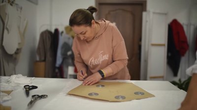 Перевтілення переселенки: команда майстрів краси з Бердичева посіла перше місце у міжнародному чемпіонаті Перевтілення переселенки: команда майстрів краси з Бердичева посіла перше місце у міжнародному чемпіонаті