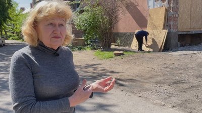Місяць після обстрілу Супрунівки Полтавської ТГ: що встигли відновити Місяць після обстрілу Супрунівки Полтавської ТГ: що встигли відновити