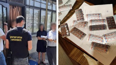 Перебувала на замісній терапії: черкащанку затримали за збут метадону