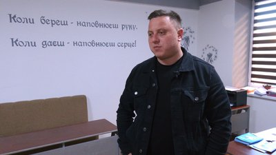 Житимуть сто людей. На Франківщині волонтери облаштували шелтер для переселенців