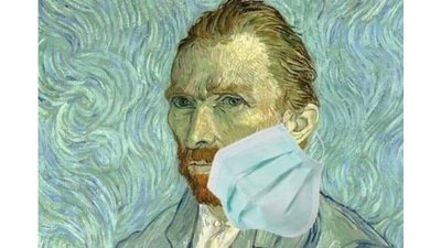 Як оптимізм та креатив допомагають пережити карантин Як оптимізм та креатив допомагають пережити карантин