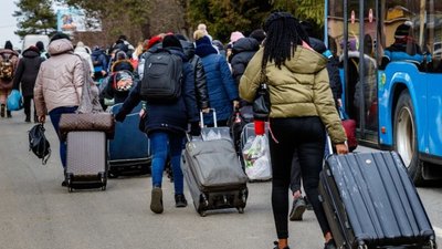 Новгород-Сіверська РВА допоможе жителям сіл, які наразі під обстрілами, переїхати в більш безпечні