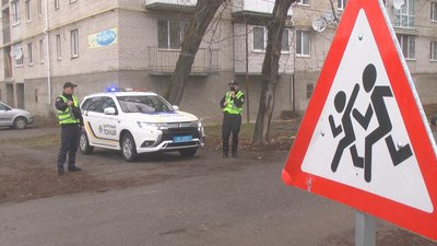 На Вінниччині поліціянти розпочали перевірки стану доріг На Вінниччині поліціянти розпочали перевірки стану доріг