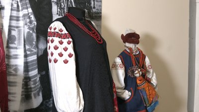 Як взимку одягались селяни у 19 столітті Як взимку одягались селяни у 19 столітті