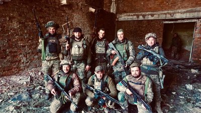 "Хочу щоб я і мої побратими повернулись живими": історія військовослужбовця з Вінниччини "Хочу щоб я і мої побратими повернулись живими": історія військовослужбовця з Вінниччини