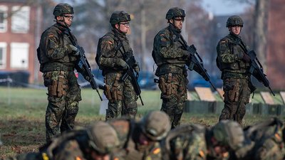 Німеччина армія