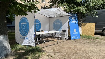 У Полтаві уламок безпілотника пошкодив дах будинку: що відомо про наслідки атаки