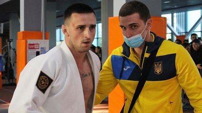 Сумчани у Києві поборолись за відкритий кубок України з дзюдо