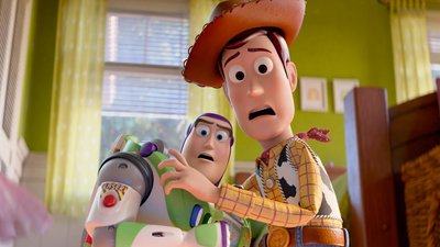 Історія Pixar та "Історія іграшок"