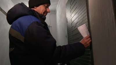 Боржникам перекривають водовідведення Боржникам перекривають водовідведення