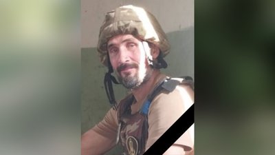 На війні з Росією загинули військові з Кіровоградщини На війні з Росією загинули військові з Кіровоградщини