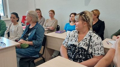 У Миколаєві стартували безкоштовні курси англійської мови для мам дітей з інвалідністю У Миколаєві стартували безкоштовні курси англійської мови для мам дітей з інвалідністю