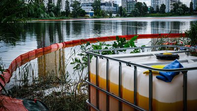 Озеро Кирилівське