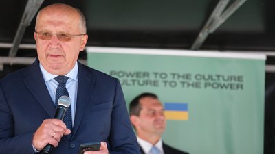 Єврокомісар з питань оборони і космосу Андрюс Кубілюс в Брюсселі 24 серпня 2025 року