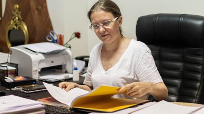 Юлія Литвинець