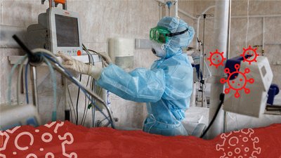 18 медзакладів Миколаївщини лікують хворих на коронавірус. Чи вистачає ресурсів