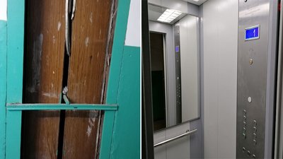 З півтисячі ліфтів у багатоповерхівках Кропивницького 60 потребують ремонту. Які плани у міськради