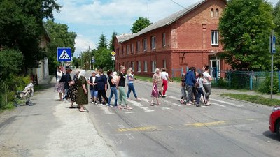 На Рівненщині відновили газопостачання в будинках людей, які блокували газовиків