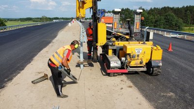 На Чернігівщині відкрили проїзд ще одним відремонтованим мостом
