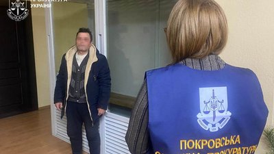 Подвійне вбивство в Боковому Донецькій області: підозрюваного взяли під варту