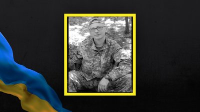 Андрій Заболотний поліг на війні