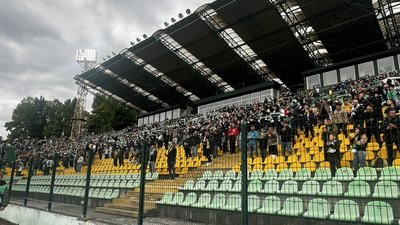 Вболівальники ФК «Карпати»