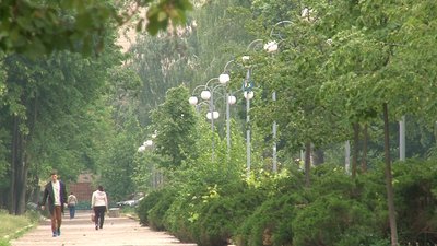 Понад пів тисячі черкасців підтримали петицію про перейменування Алеї Путейка Понад пів тисячі черкасців підтримали петицію про перейменування Алеї Путейка