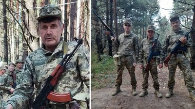 Житомир, обмін, полон, Анатолій Чорноус, 5 березня 2026 року