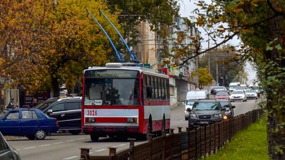 Виповнилось 53 роки із запуску перших тролейбусів у Миколаєві