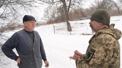 "Холодноярівець" Микола Мацюк поділився згадками про оборону Сумщини