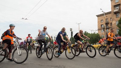 У Вінниці відбудеться акція "Всеукраїнський Велодень - 2021"