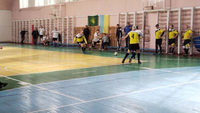 У Сумах відбулись матчі двох кубкових турнірів з футзалу серед ветеранів У Сумах відбулись матчі двох кубкових турнірів з футзалу серед ветеранів